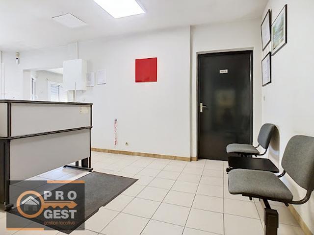 Location Bureaux 4 pièces 150 m2 Montpellier