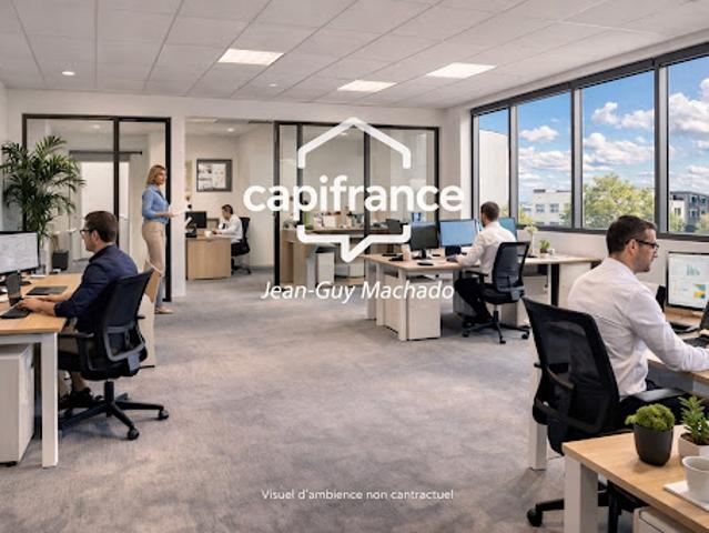 Location Bureaux 4 pièces 110 m2 Toulouse