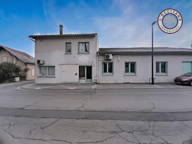 Location Bureaux 4 pièces 115 m2 Gimont