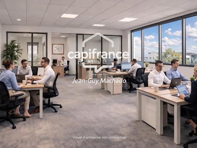 Location Bureaux 4 pièces 130 m2 Toulouse
