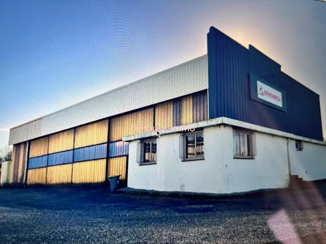 Location Bureaux 4 pièces 1310 m2 Saint Romain de Colbosc