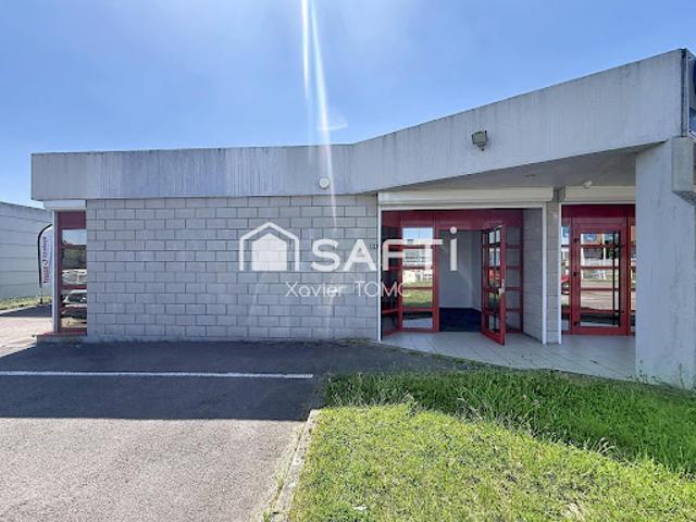 Location Bureaux 4 pièces 66 m2 Lievin