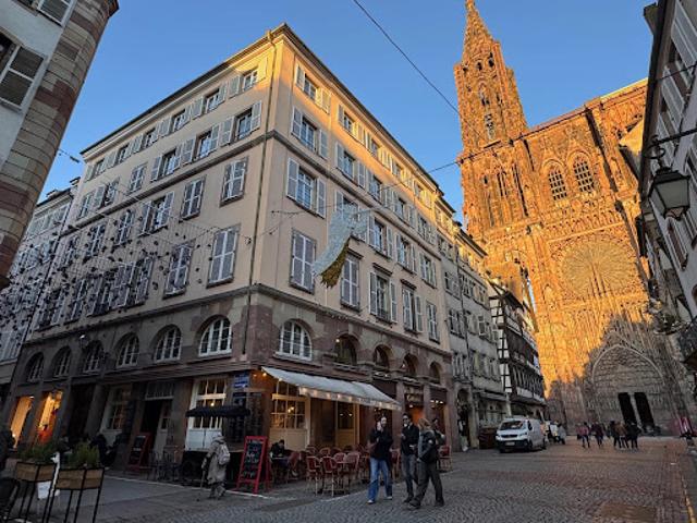 Location Bureaux 4 pièces 79.18 m2 Strasbourg