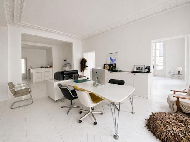 Location Bureaux 4 pièces 90 m2 Paris 2ème