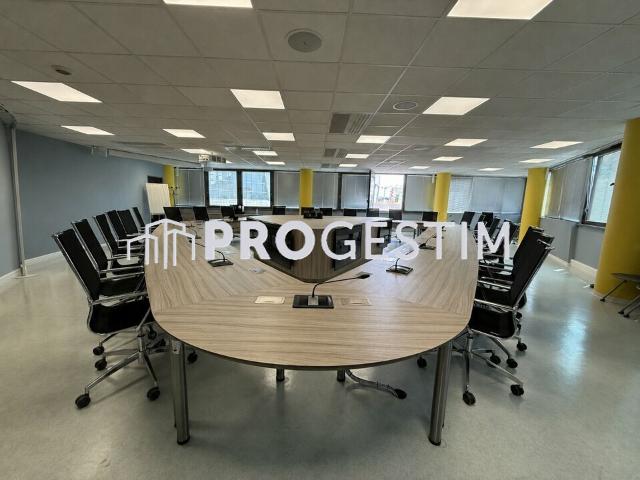 Location bureaux 544 m² Dijon quartier Clémenceau