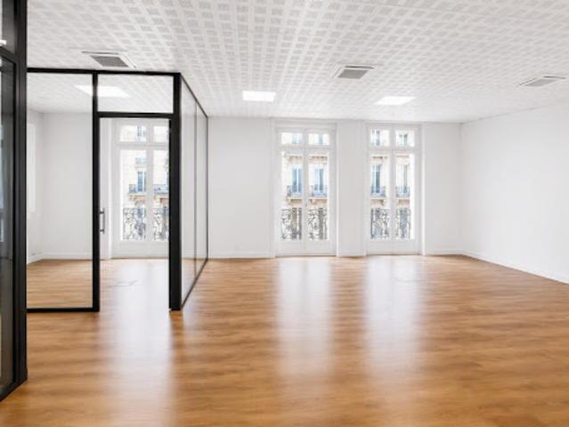 Location Bureaux 550 m2 Paris 9ème