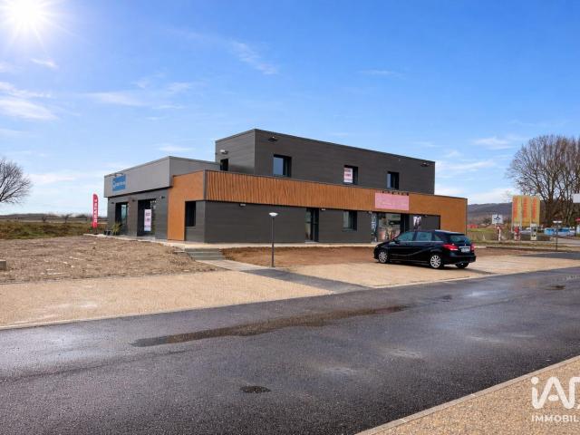 Location Bureaux 55 m²