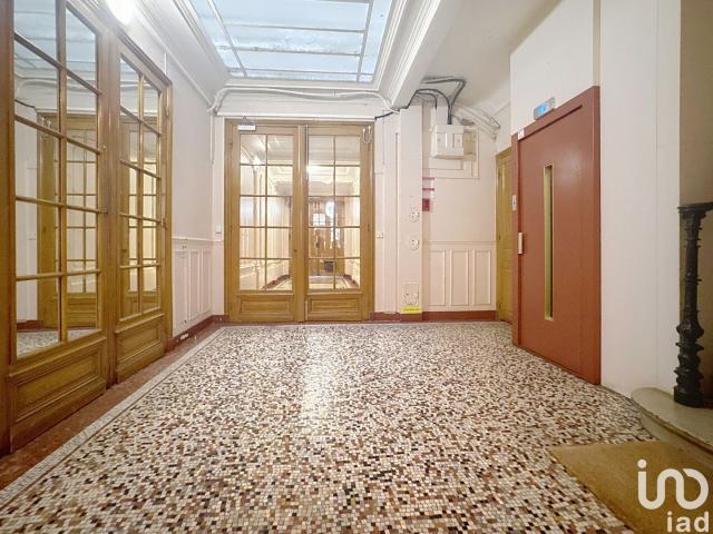 Location Bureaux 57 m²