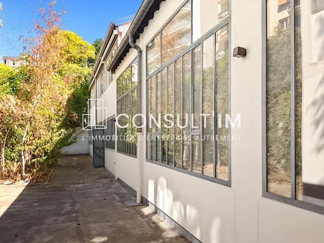 Location Bureaux 587 m2 Paris 12ème