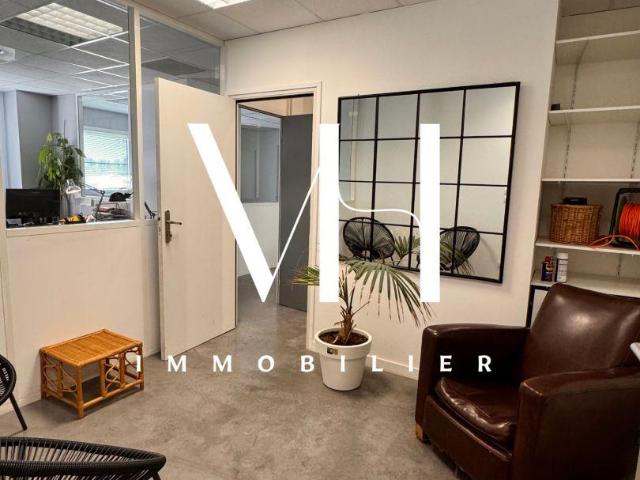 Location Bureaux 50 m²