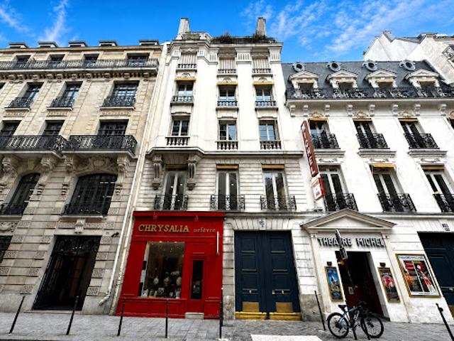 Location Bureaux 0 pièces 51 m2 Paris 8ème