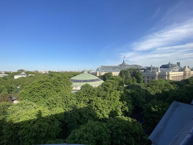 Location Bureaux 52 m2 Paris 8ème