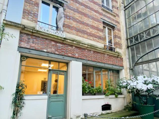 Location Bureaux 52 m2 Paris 9ème