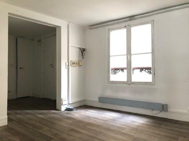 Location Bureaux 5 pièces 65 m2 Paris 9ème