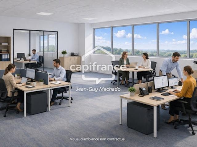 Location Bureaux 5 pièces 80 m2 Toulouse