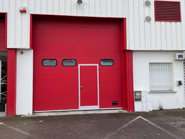 Location Bureaux 647 m2 Maxeville