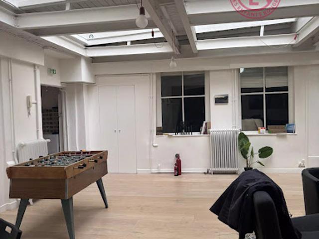 Location Bureaux 60 m2 Paris 4ème