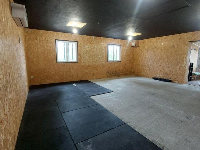Location Bureaux 60 m²