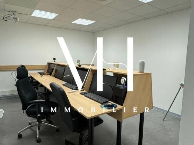 Location Bureaux 60 m²
