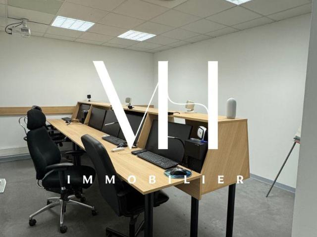 Location Bureaux 60 m²