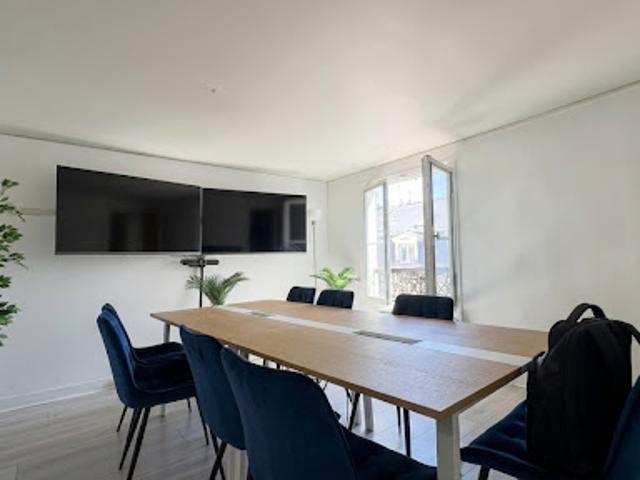 Location Bureaux 63 m2 Paris 2ème