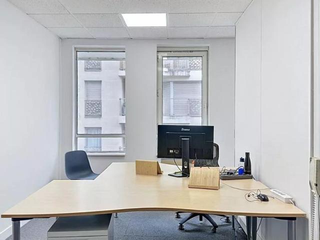 Location Bureaux 6 m²
