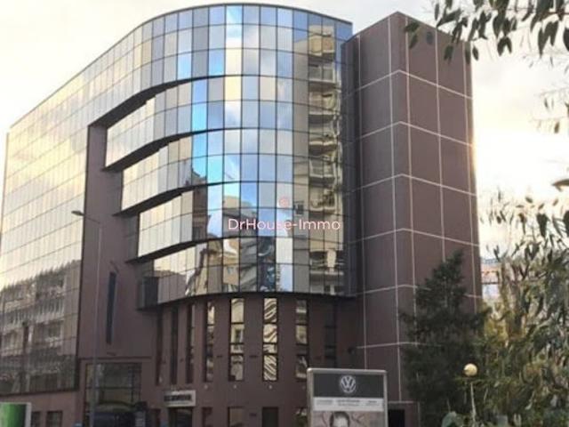 Location Bureaux 6 pièces 153 m2 Saint Etienne