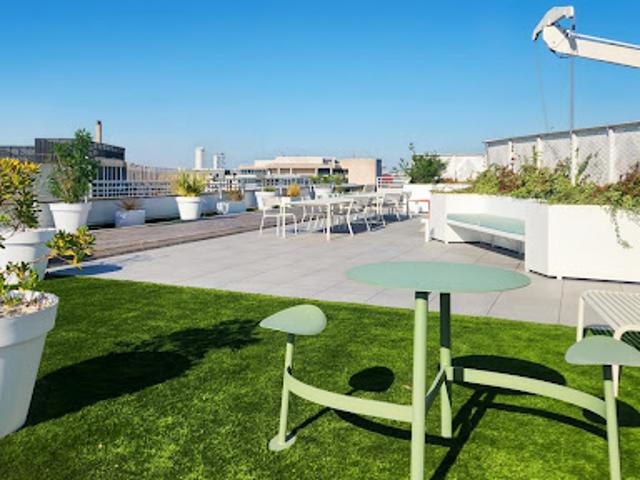 Location Bureaux 745 m2 Clichy