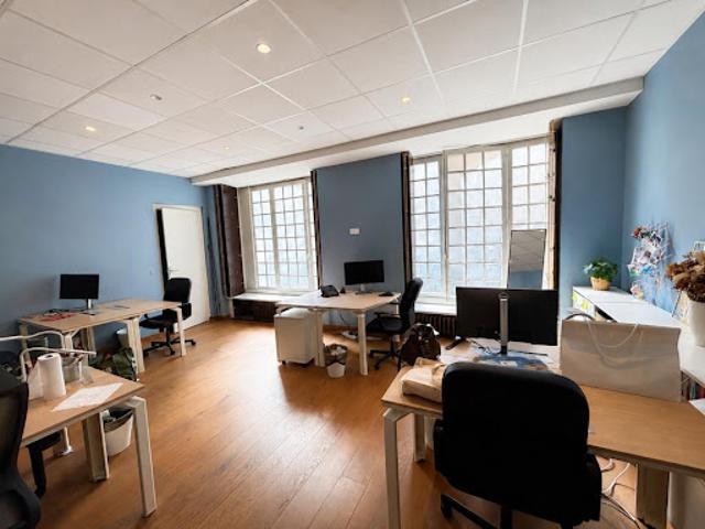 Location Bureaux 75 m2 Paris 16ème