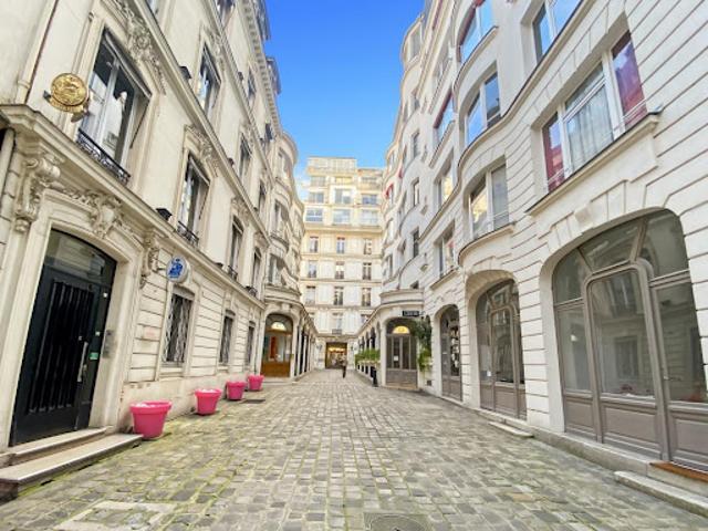 Location Bureaux 75 m2 Paris 9ème