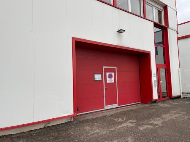 Location Bureaux 709 m2 Maxeville