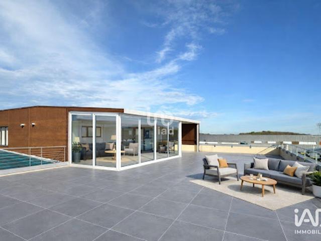 Location Bureaux 129 m2 Belloy en France