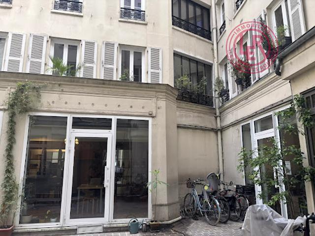 Location Bureaux 70 m2 Paris 3ème
