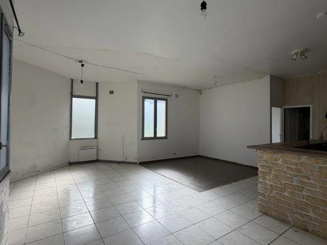 Location Bureaux 70 m²