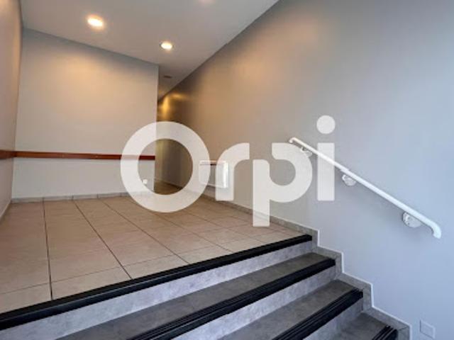 Location Bureaux 72 m2 Rive de Gier