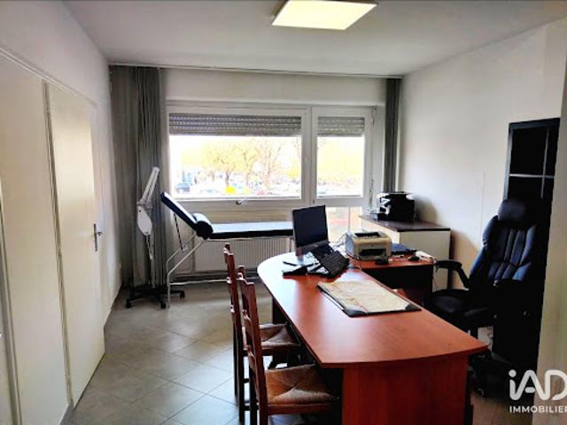 Location Bureaux 73 m2 Thionville