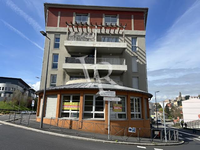 Location Bureaux 7 pièces 160 m2 Le Puy en Velay
