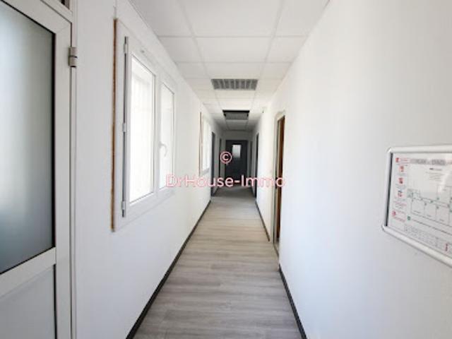 Location Bureaux 7 pièces 107 m2 Marseille 15ème