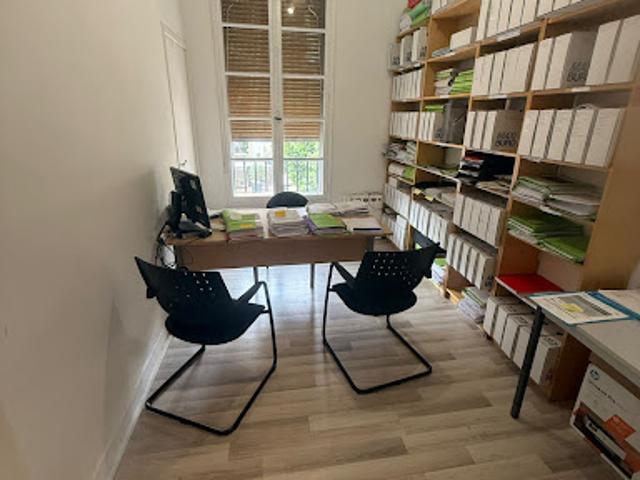 Location Bureaux 80 m2 Marseille 1er
