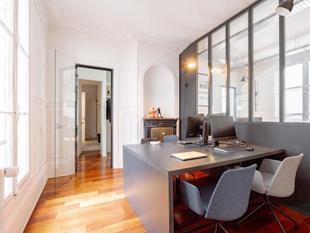 Location Bureaux 8 m2 Paris 10ème
