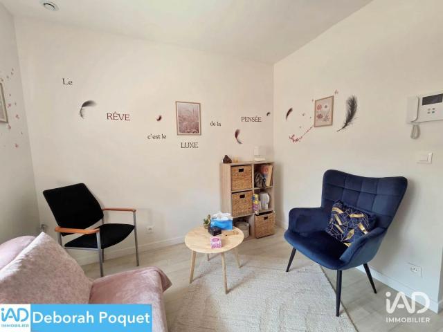 Location Bureaux 8 m²