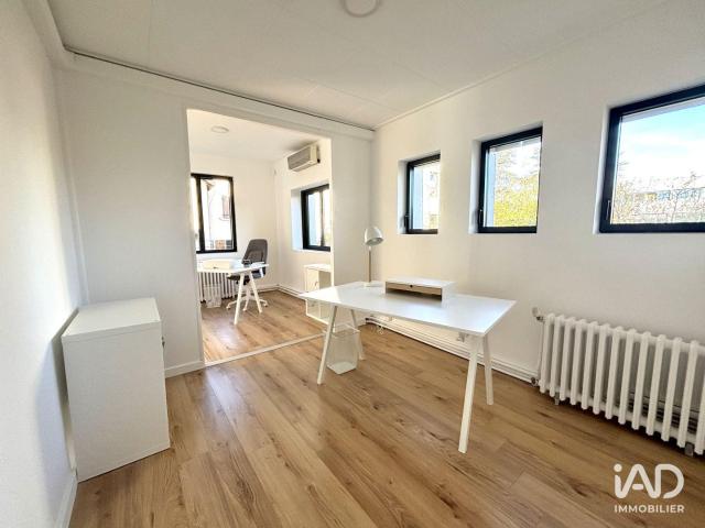 Location Bureaux 8 m²