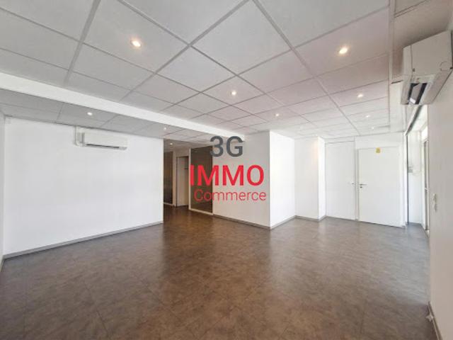 Location Bureaux 7 pièces 131 m2 Montpellier