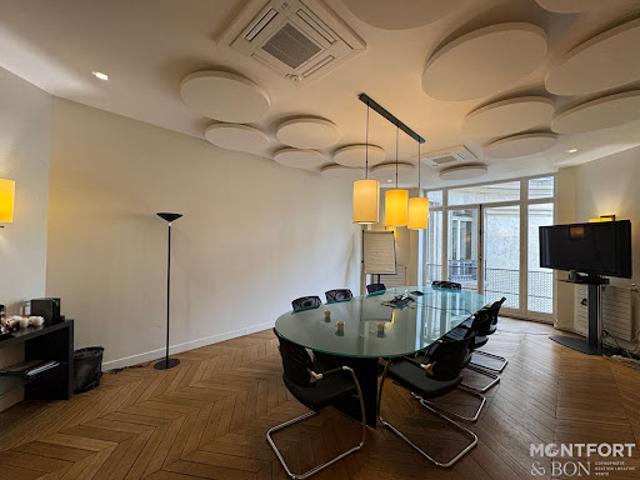 Location Bureaux 8 pièces 265 m2 Paris 8ème