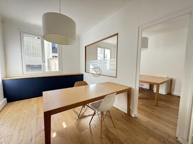 Location Bureaux 8 pièces 30 m2 Nantes