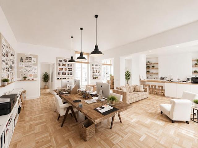 Location Bureaux 95 m2 Paris 3ème