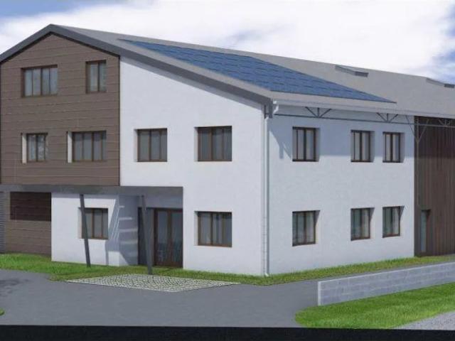 Location Bureaux 96 m²