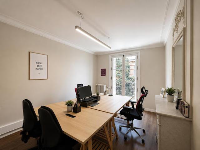 Location Bureaux 97 m2 Paris 15ème