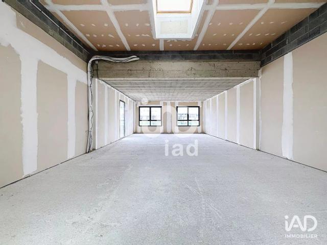 Location Bureaux 90 m²