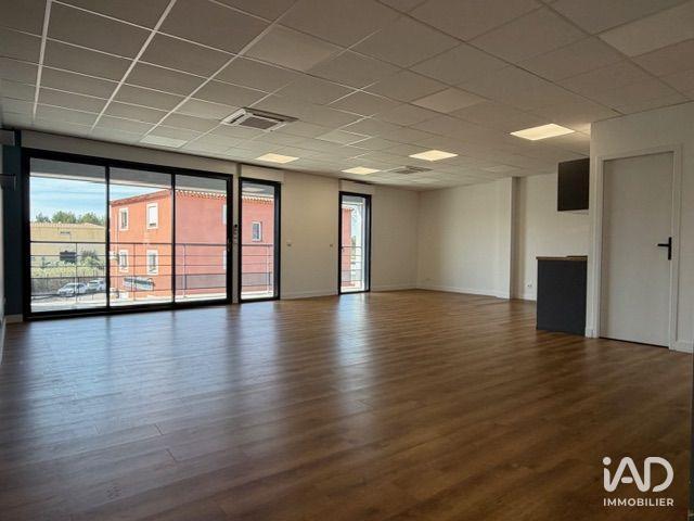 Location Bureaux 90 m²